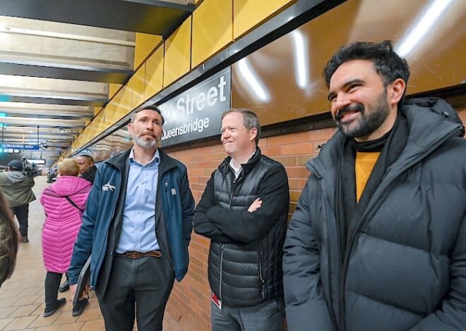 Confronting Oligarchs in the NYC Vote – Consortium News