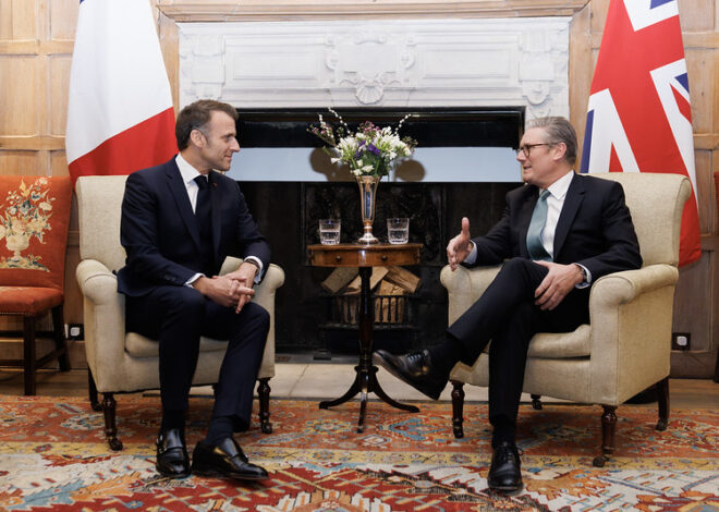 France and UK Insist on Sending Troops to Ukraine Despite Russia’s Objection