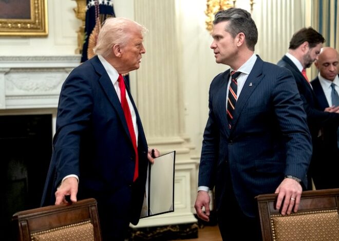 Trump’s Insane & Illegal War on Venezuela – Consortium News