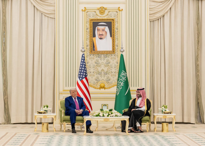 Trump Says He Will Sell F-35 Fighter Jets to Saudi Arabia