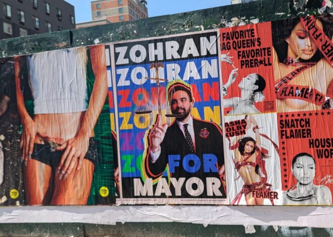 Zohran Mamdani’s Historic Run Will Also Help Free Jews, and U.S. Politics, From Zionism