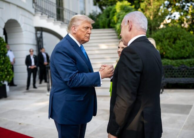 Trump’s widening war on the left started with attacks on the Palestine movement – Mondoweiss