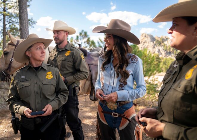 Senators Demand Probe of Noem-Linked Firm’s Secret Work on DHS Ad Campaign — ProPublica