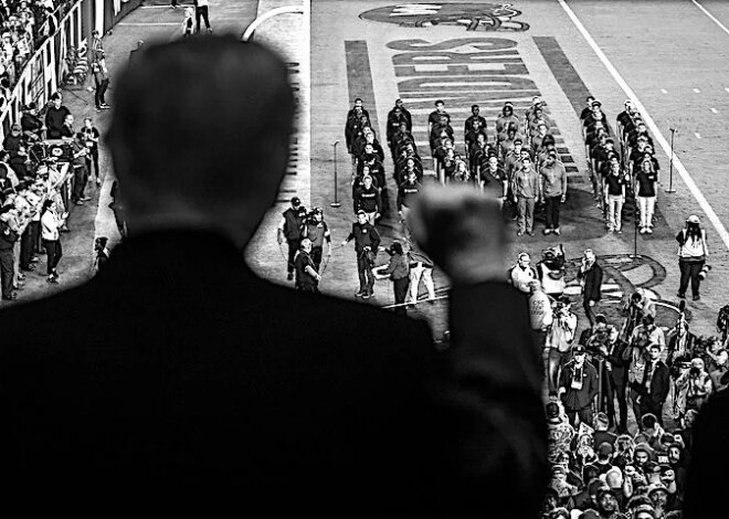 Patrick Lawrence: Al-Qaeda Goes to Washington