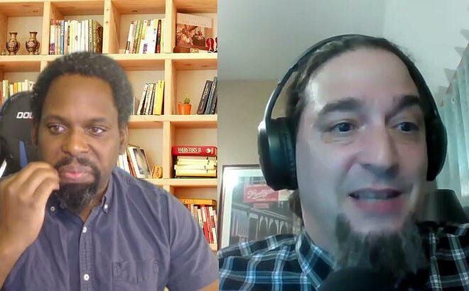 Discussions About Race on The Contraband Wagon With Will Fullwood