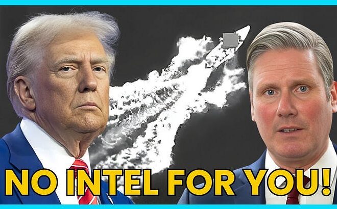 UK Suspends Intel Sharing with the US