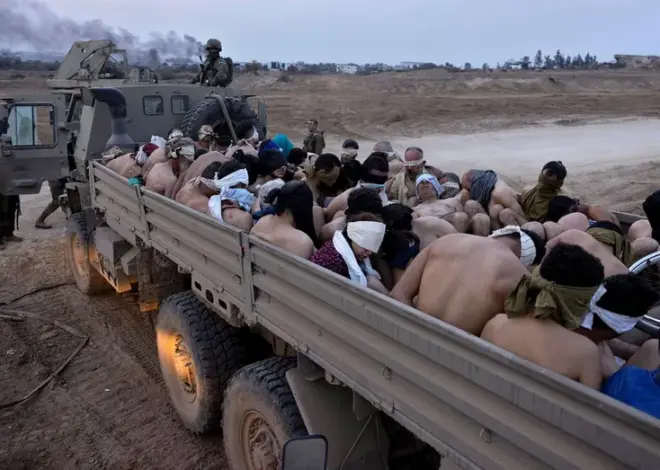 Israeli Human Rights Groups – Israel Torture During Gaza War