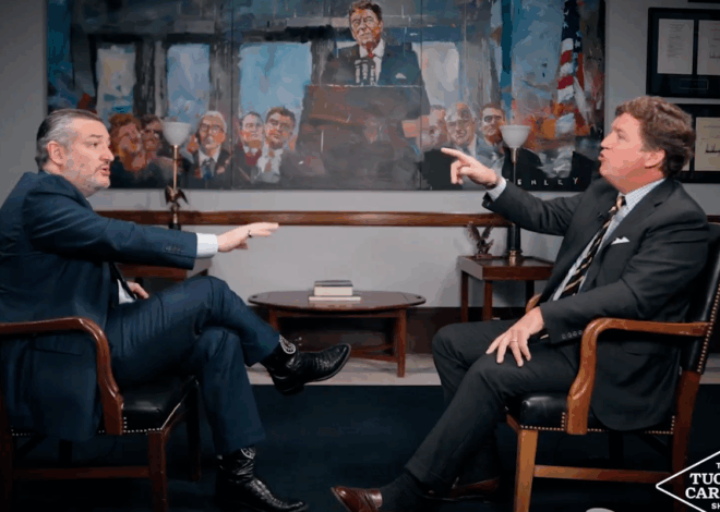 Is a ‘post-Israel’ GOP on the horizon? Breaking down the battle over Israel on the U.S. Right – Mondoweiss