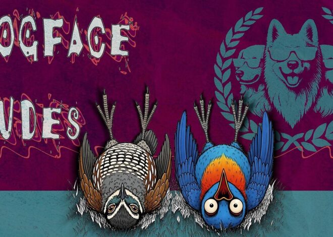 #60 Dogface Dudes Deliberating