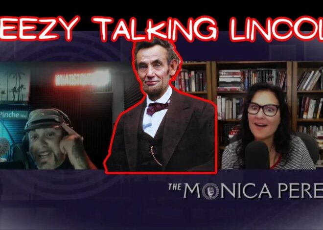 Weezy Talking Lincoln on the Monica Perez Show