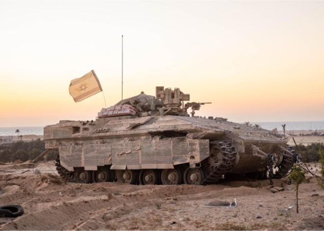 How Israel markets its US-funded genocidal weapons to the world