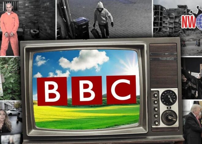 News You WON’T See On The BBC! – New World Next Week