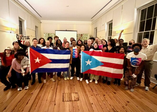 National Network 0n Cuba fall meeting — Fight Back! News