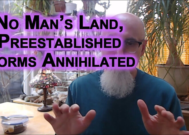 No Manâs Land, Preestablished Norms Annihilated: Nuclear Arms Race, AI Bubble, Gold, Censorship…