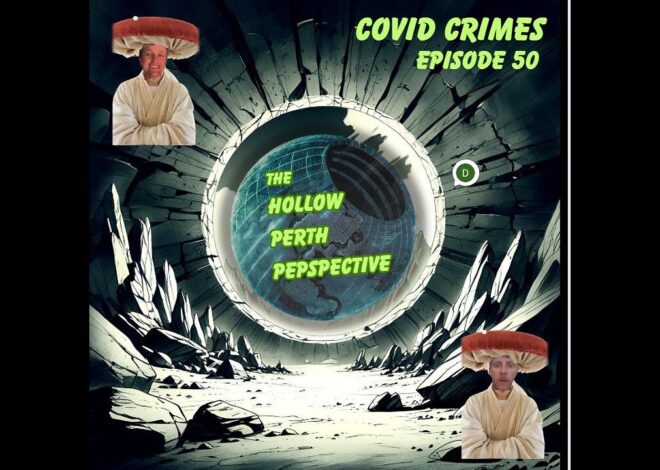 The HPP Ep50 Covid Crimes