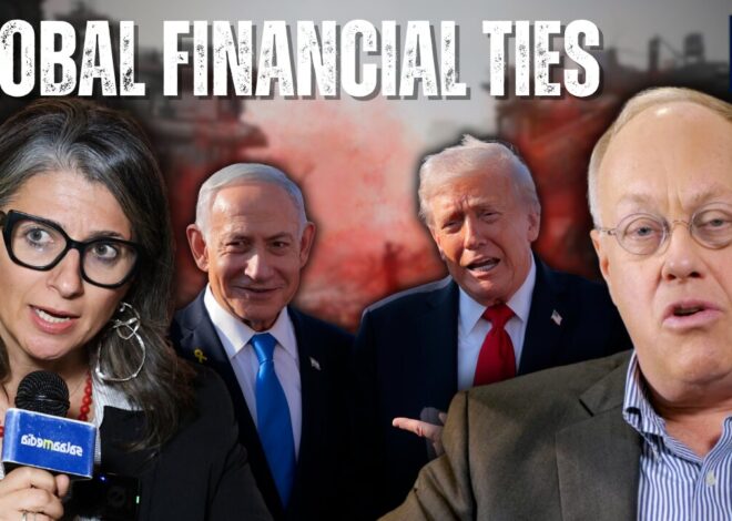 The Member States Complicit in GENOCIDE (w/ Francesca Albanese) | The Chris Hedges Report