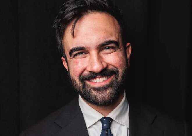 ‘New York, This City Belongs to You’: Zohran Mamdani’s Victory Speech