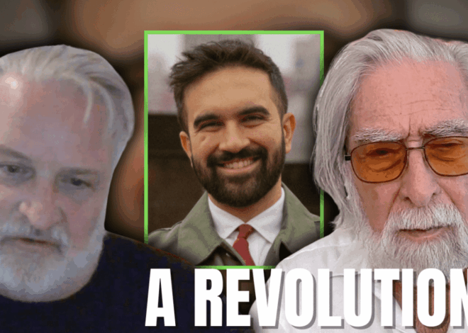 Ted Hamm on the Rise of Democratic Socialism