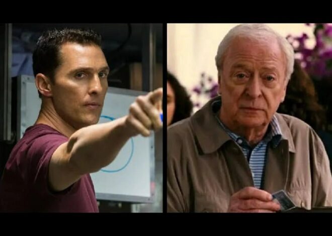 Michael Caine & Matthew McConaughey Clone Their ICONIC Voices with AI – ElevenLabs