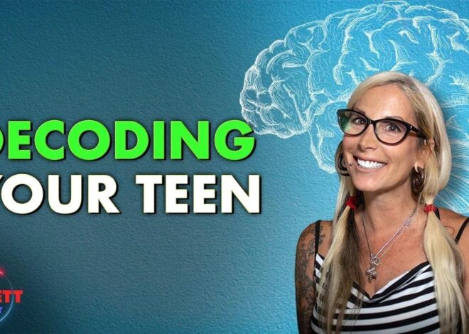 Decoding Your Teen – #SolutionsWatch
