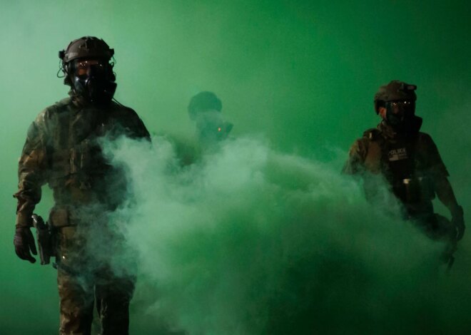 What Really Happened in Portland Before Trump Deployed the National Guard — ProPublica