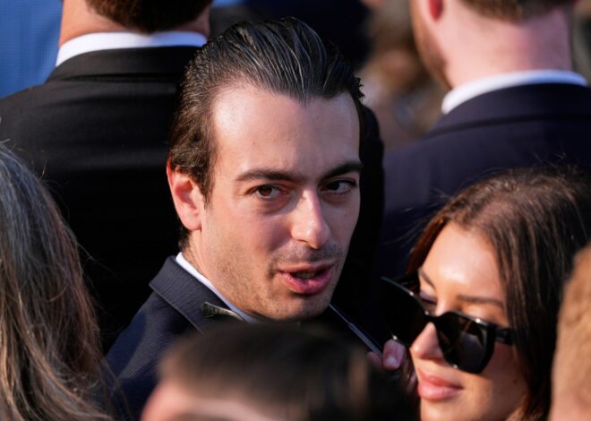 Senators Launch Inquiry Into Paul Ingrassia After Andrew Tate Intervention — ProPublica