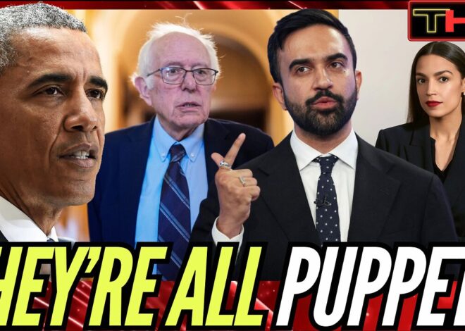 Every Democrat is Hand-Selected by the Establishment, It’s ALL Theatre – w/ Matt, Pasta & Niko House