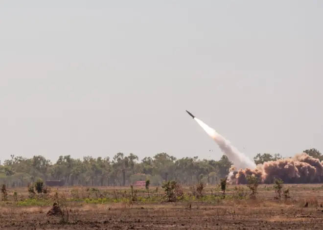 Ukrainian Military Says It Struck Targets Inside Russia Using US-Supplied ATACMS Missiles