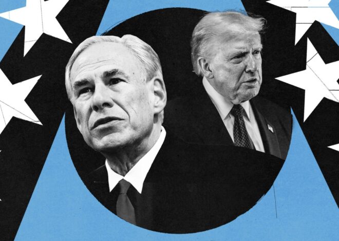 Greg Abbott Embraces Trump’s Views of Presidential Power Despite Long Support for States’ Rights — ProPublica
