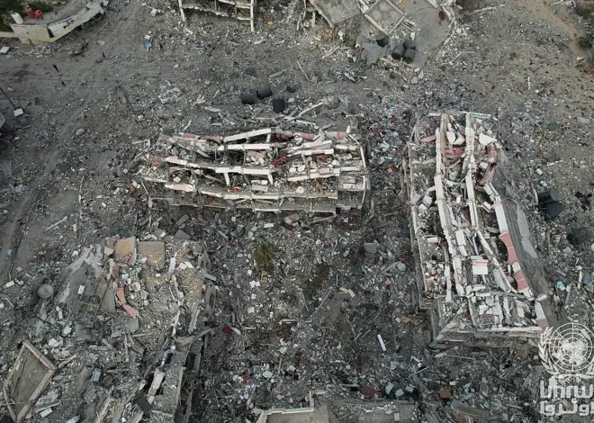 Over 92 Percent of Homes in Gaza Are Rubble. How Do We Even Start Rebuilding?