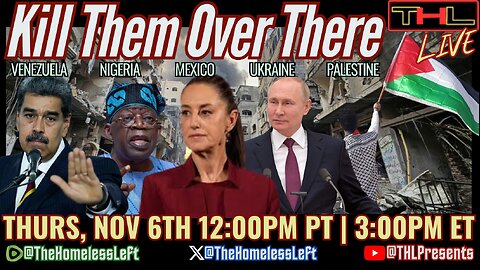 US War w Nigeria & Mexico, Mumdani’s WIN for the Establishment w CRAIG PASTA, JAY SCOTT | THL LIVE