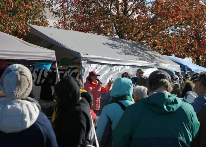 Día de los Muertos day of protest, celebration, solidarity in Tacoma — Fight Back! News