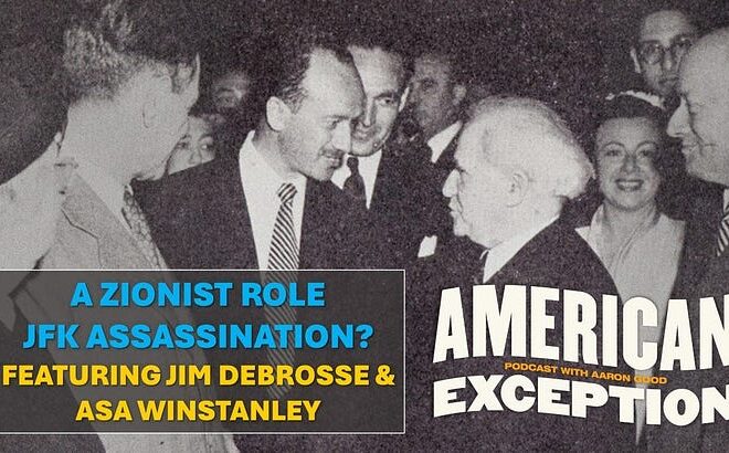 Uncovering Israel’s role in the conspiracy to kill JFK
