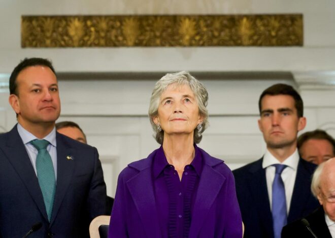 Western Backlash to Ireland’s New President Over Israel – Consortium News