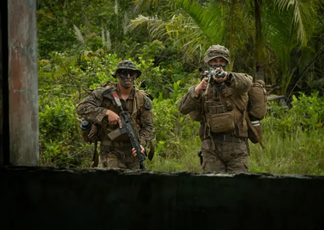 Trump Won’t Rule Out Sending US Troops Into Venezuela