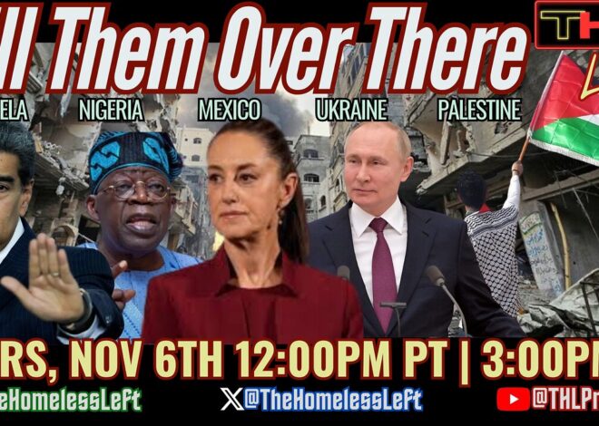 US Pushes for War w Nigeria, Mexico & Venezuela, Mamdani’s WIN is for the Establishment, RFK Jr: Mercury Removed from ALL US Vaccines, Tucker & Fuentes v Shapiro w CRAIG PASTA & JAY SCOTT | THL Ep 145 FULL