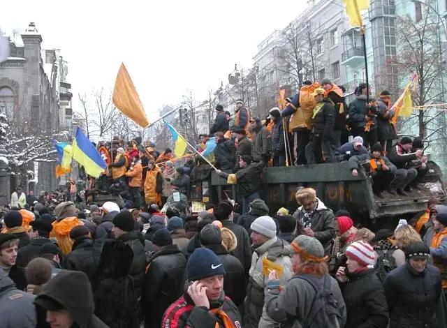 Kyrgyzstan’s Forgotten Colour Revolution