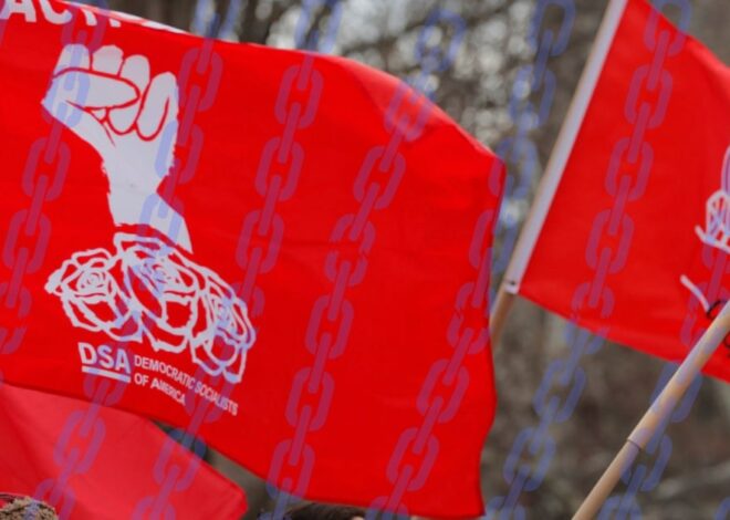It’s Time for a Decisive Step Toward a Socialist, Working-Class Party: DSA Must Break with the Democratic Party.
