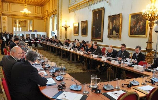 int’l campaign to criminalize criticism of Israel