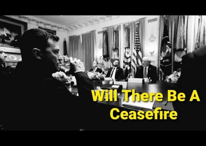 Washington’s Ultimatum to Zelensky: Accept This US-Drafted Peace Plan or Else!