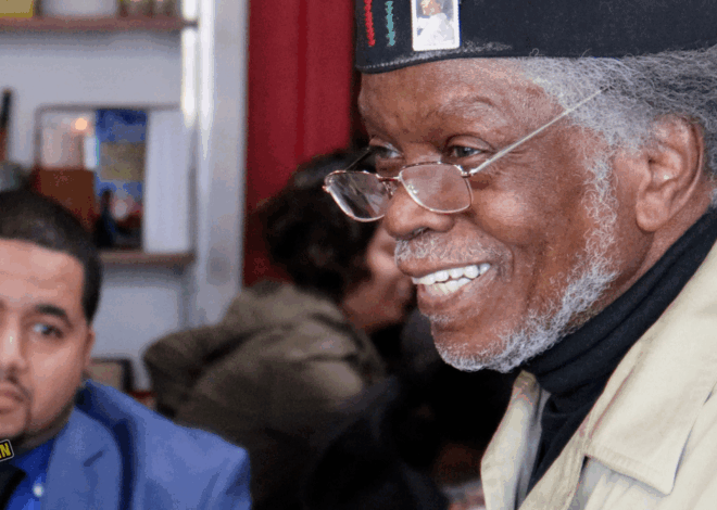 A Glimpse at the Legendary Dr. Mahmoud El-Kati – Mini-Doc