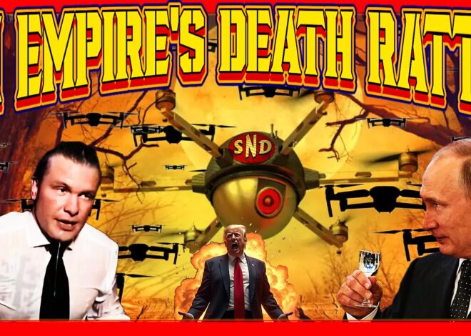 #501 Blow Up The Outside World | Universal High Income | Chat GPbailouT