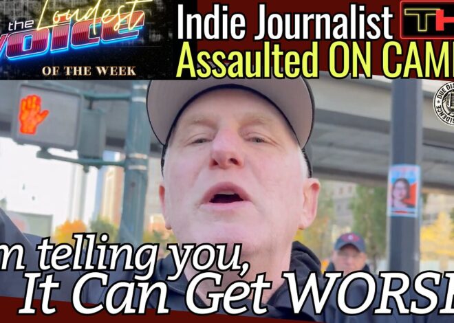 The LOUDEST VOICE of the Week | Video of Michael Rapaport ATTACKING Due Dissidence Host Goes Viral