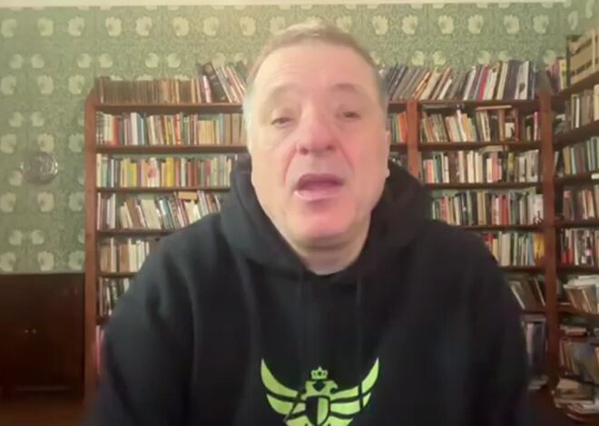 Kiev’s Darkest Day; Zelensky Begs More Missiles After Huge Russian Kiev Strike; Gives Up On Pokrovsk