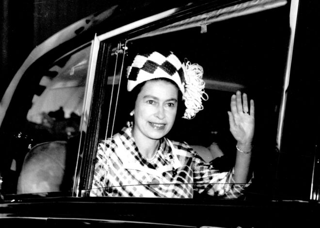 The Queen’s Coup – Consortium News