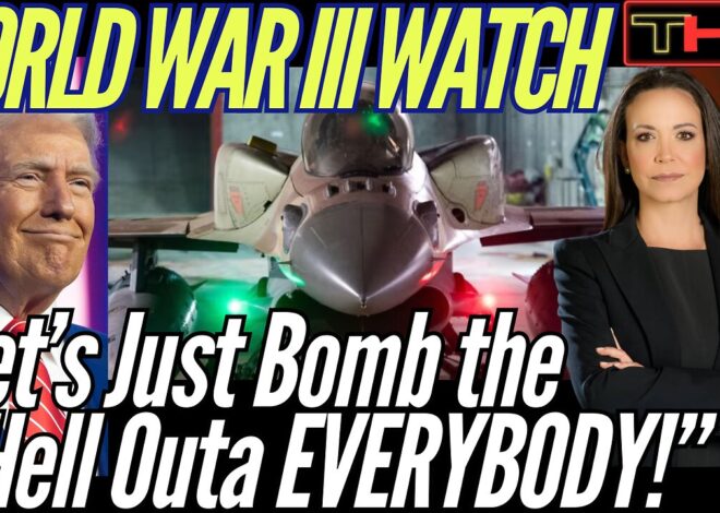 WORLD WAR III WATCH | CIA Asset Claims Venezuela is in Military Partnerships w/ Russia, China & Iran