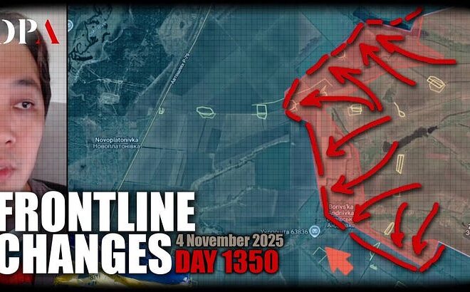 Situation Reports Part 1 – 2025-11-07