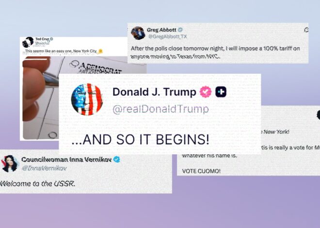 From Trump to Musk, the Far Right Rages at What Mamdani’s Win Represents