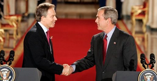 Tony Blair Gaslighting Gaza’s Future