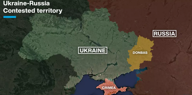 The Root Causes of the War in Ukraine, Or Why Russia Insists on the Donbas